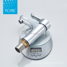China manufacture Copper material hot and cold water water tap